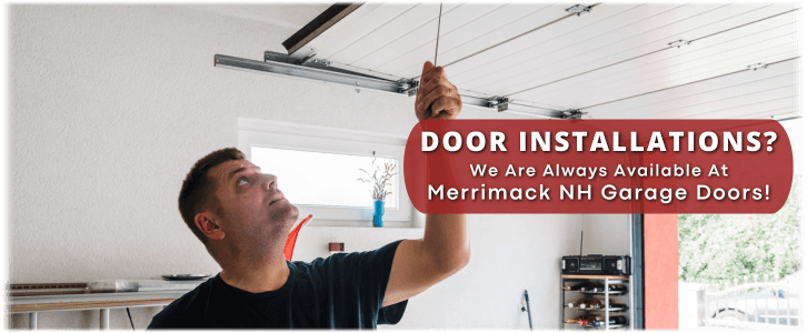 Garage Door Installation Merrimack NH