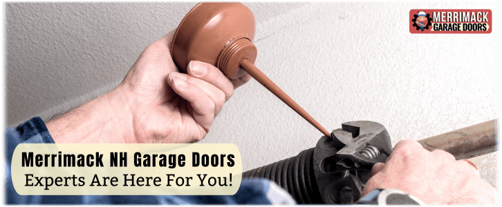 Garage Door Maintenance Merrimack NH